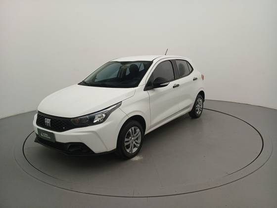 FIAT ARGO 1.0 FIREFLY FLEX MANUAL